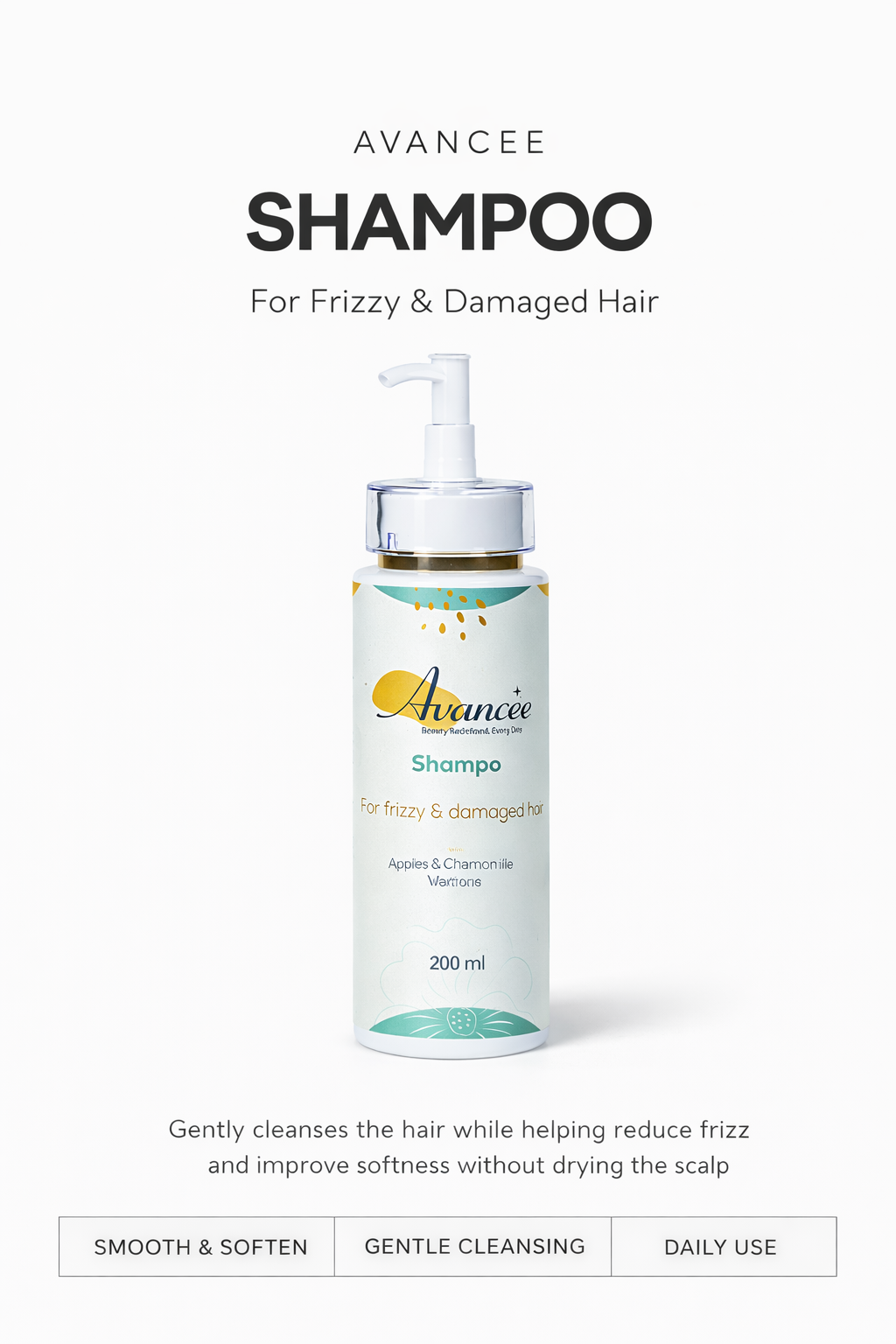 avancee shampoo - الصورة 4