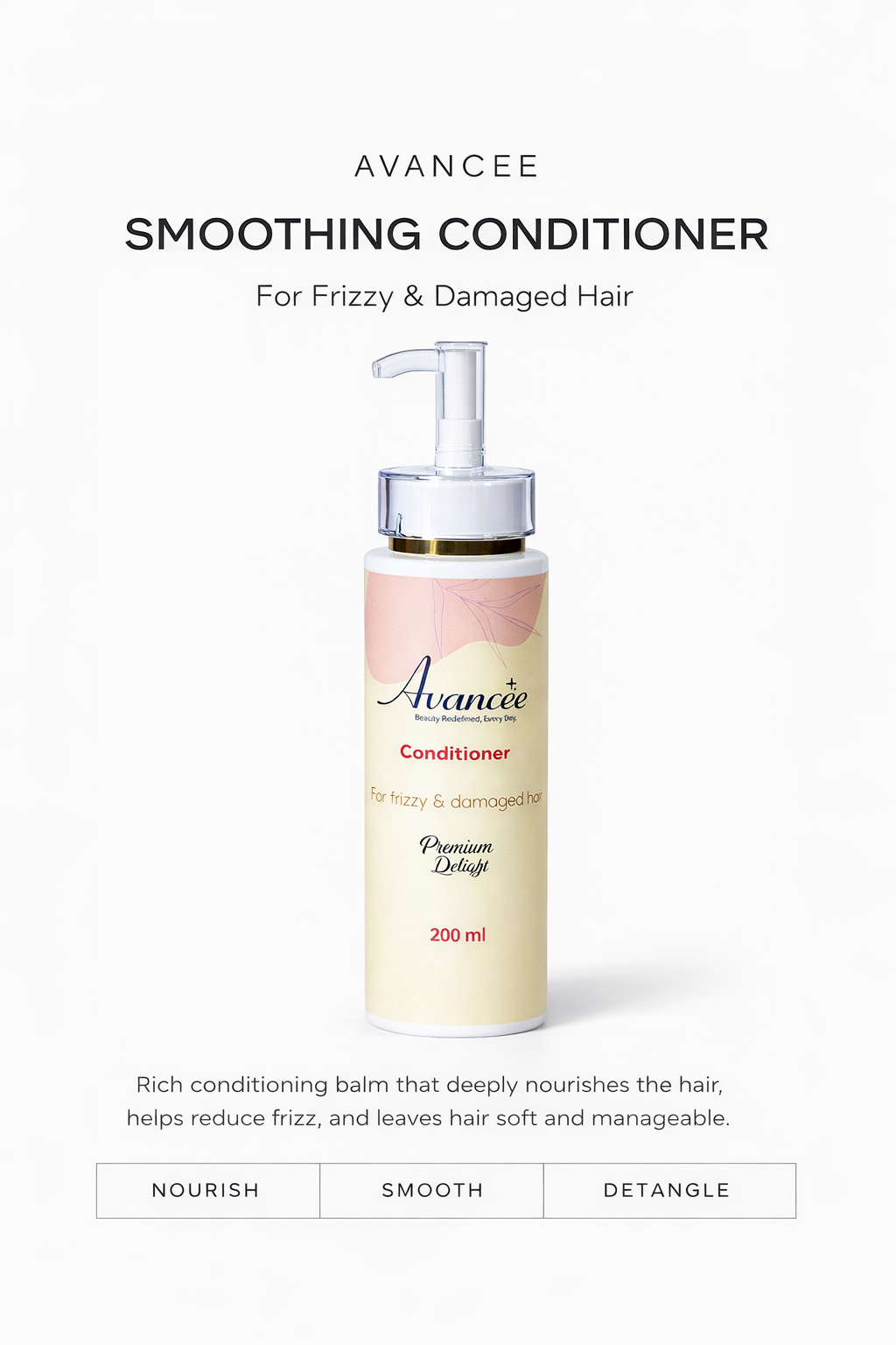 Avancee conditioner - الصورة 3